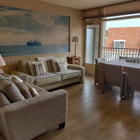 'Sans Souci' Bed By The Sea Apartman Zoutelande Kültér fotó