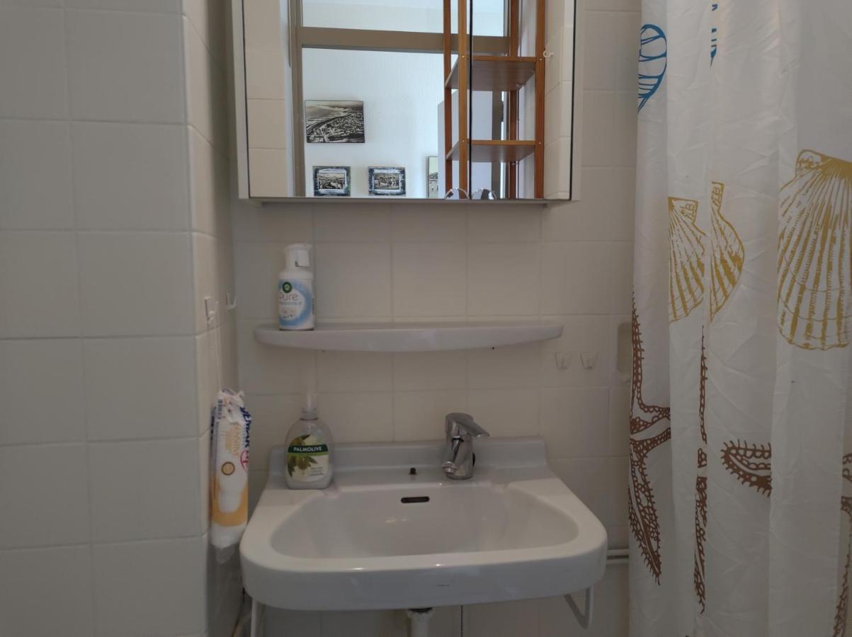 'Sans Souci' Bed By The Sea Apartman Zoutelande Kültér fotó